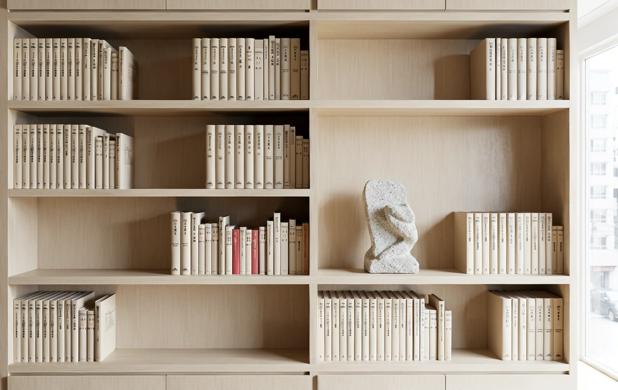 Zoraqz Seoul Headquarters Aesthetic